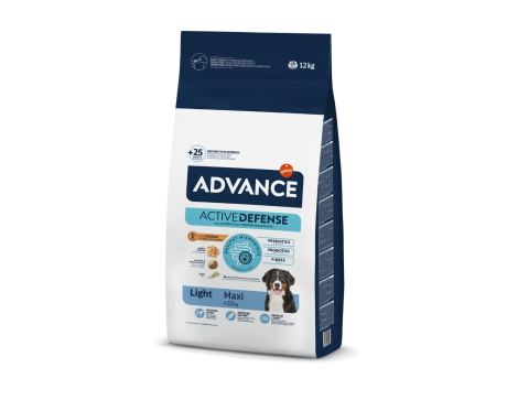 Advance Light Maxi Frango e Arroz