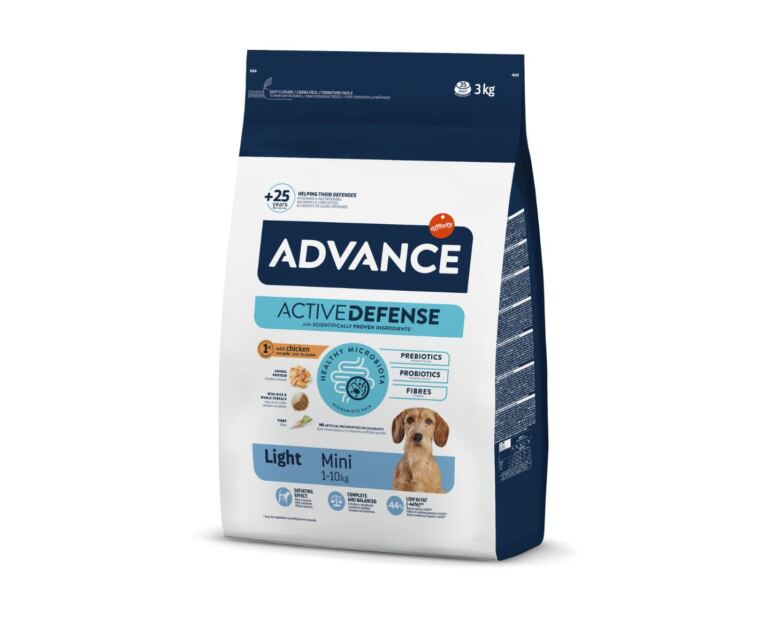 Advance Mini Light 3 kg