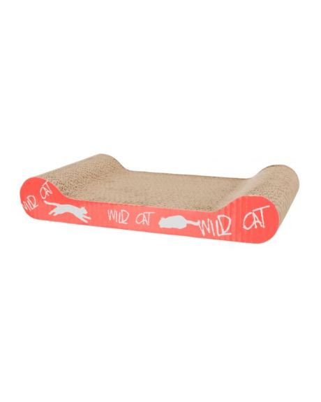 Arranhador Wild Cat em Cartão