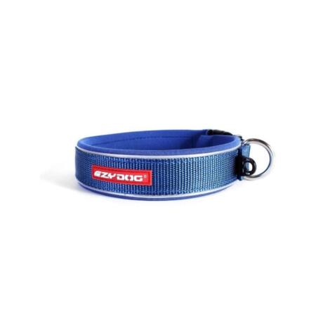 Coleira Ezydog Neo Classic Azul