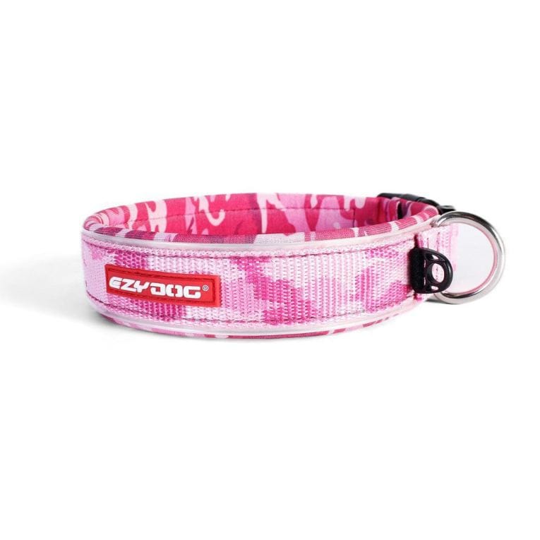 EZYDOG NEOPRENE CLASSIC camuflado rosa