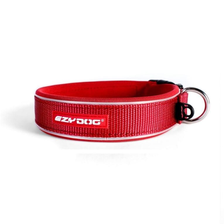 EZYDOG NEOPRENE CLASSIC vermelho