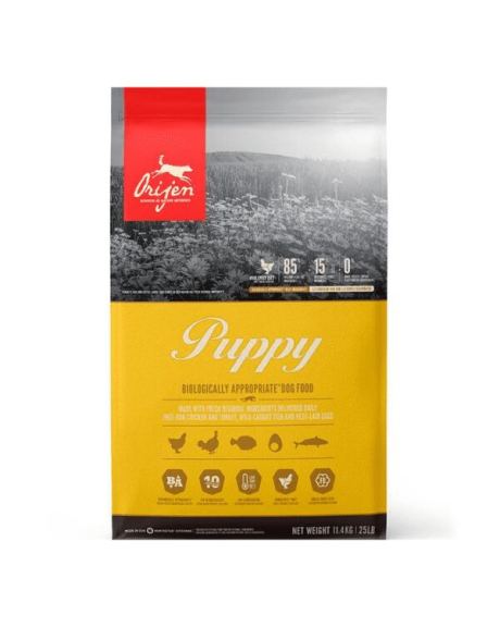 Orijen dry puppy