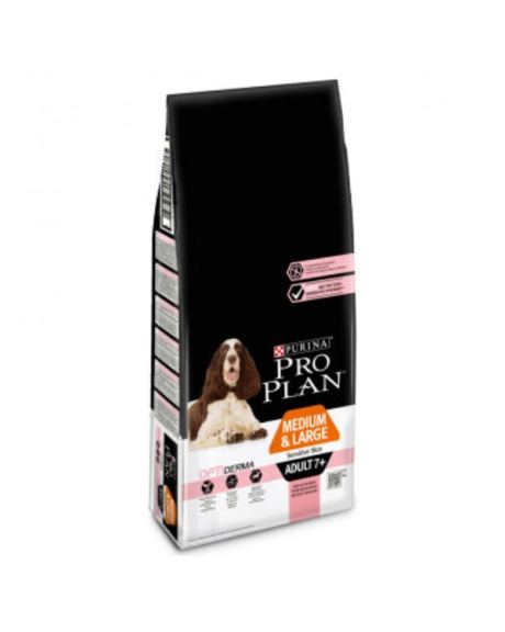 Pro Plan OptiDerma MediumLarge Adulto 7+
