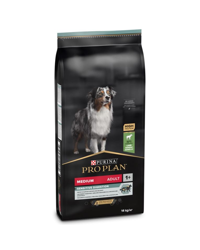 Pro Plan Sensitive Digestion Medium Borrego