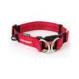 A coleira EsyDog Double Up Vermelho oferece um conforto e um resistencia acima do normal.