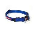 coleira ezydog up azul