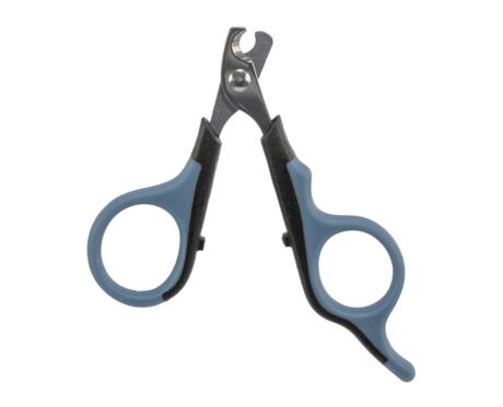 Corta-unhas profissional Trixie para higiene de cães e gatos