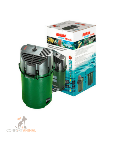 eheim classic 1500XL externo