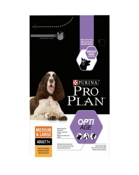 pro plan medium large 7+