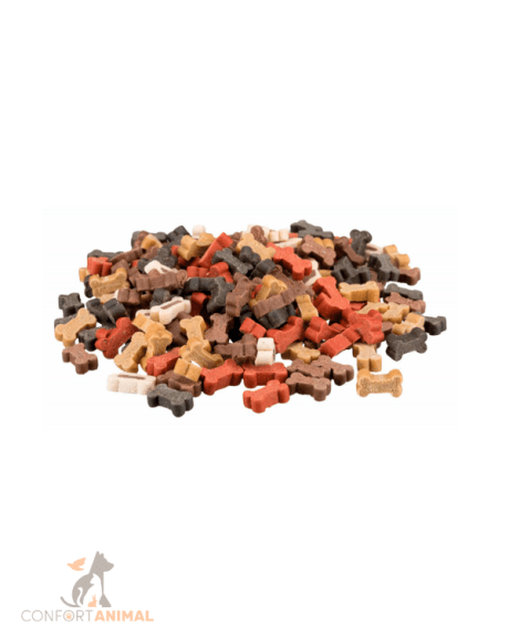 soft snack bony varios