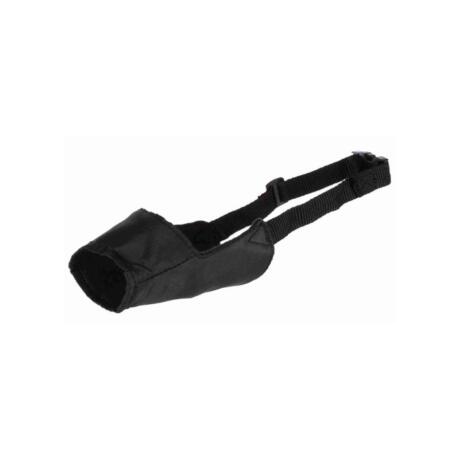Açaime em nylon Trixie para cães – mordaça ajustável