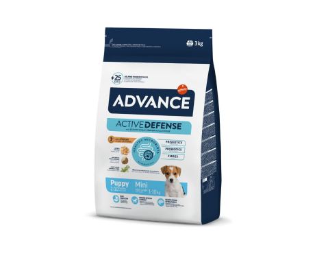 Advance Puppy Mini Frango - 3 Kg