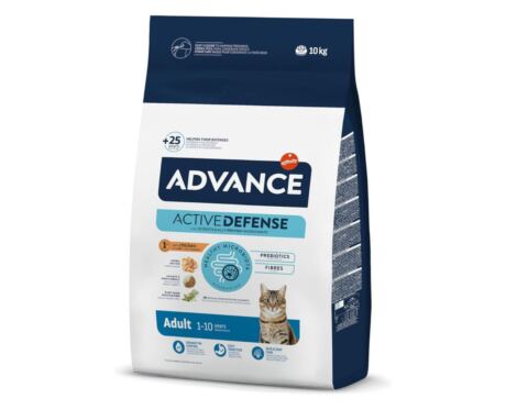 Advance Adult Frango e Arroz