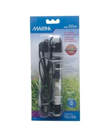 Aquecedor Marina 50W mini