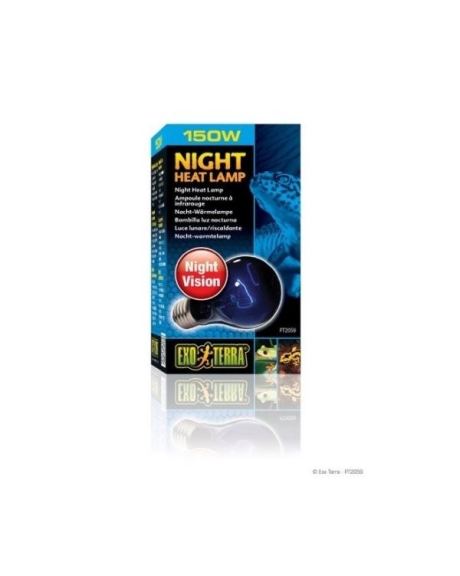 Exo Terra Lâmpada Night Heat