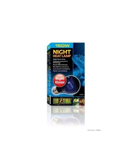 Exo Terra Lâmpada Night Heat