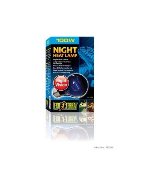 Exo Terra Night Heat - 100W