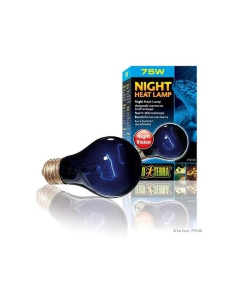 Exo Terra Night Heat - 75W