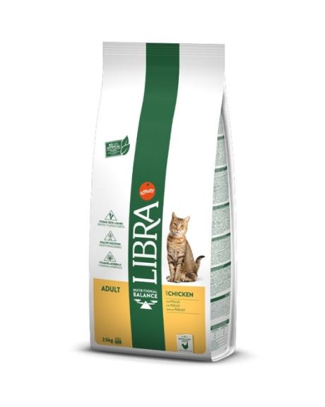 Libra Gato Adult Frango