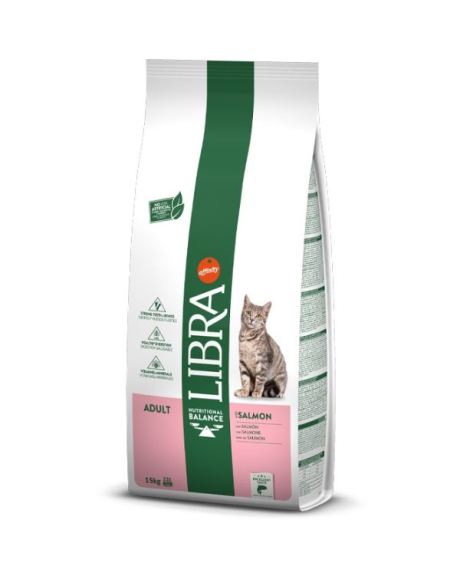 Libra Gato Adult Salmão