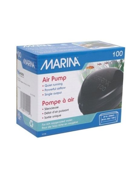 Marina Bomba de ar 100