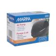 A bomba de ar Marina é o melhor aliado para manter o aquário sempre bem oxigenado. 
