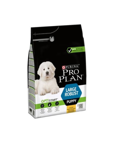 Pro Plan OptiStart Puppy LargeRobust frango