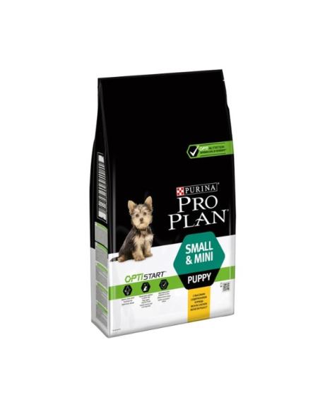 Pro Plan OptiStart Small & Mini Puppy Frango