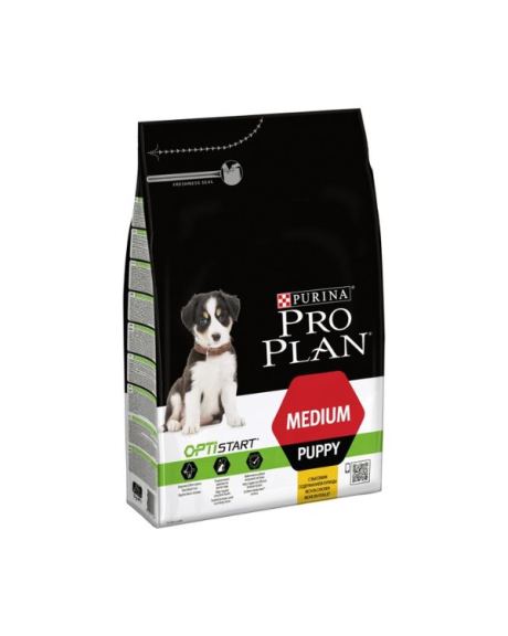 Pro Plan OptiStart medium Puppy Frango