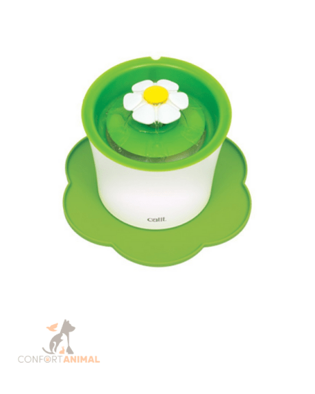 bebedouro flower fountain tapete