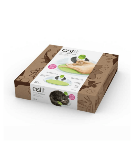 catit senses 2.0 relaxar com escovas