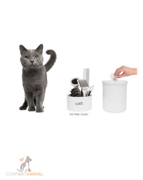 kits de higiene catit
