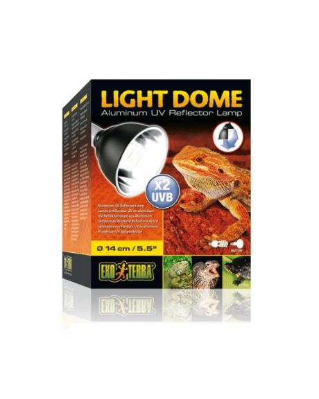 light dome exo terra