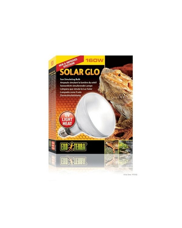 solar glo 160w