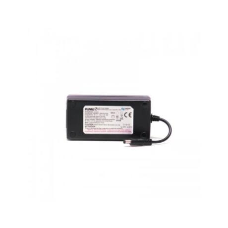 Transformador Fluval para luminarios LED, transformadores são usados ​​para as telas AQUA & PLANT e MAREL & REEF pela FLUVAL.