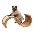 Arranhador Wavy castanho (1)