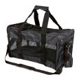 Bolsa de Transporte Ryan Preto P Cães Pequenos e Gatos