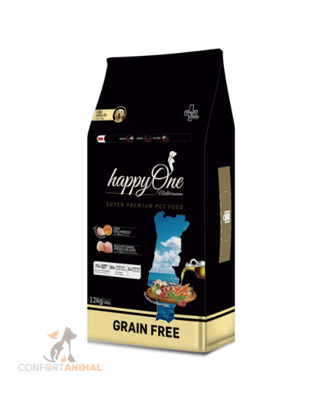 HappyOne Mediterraneum Adulto