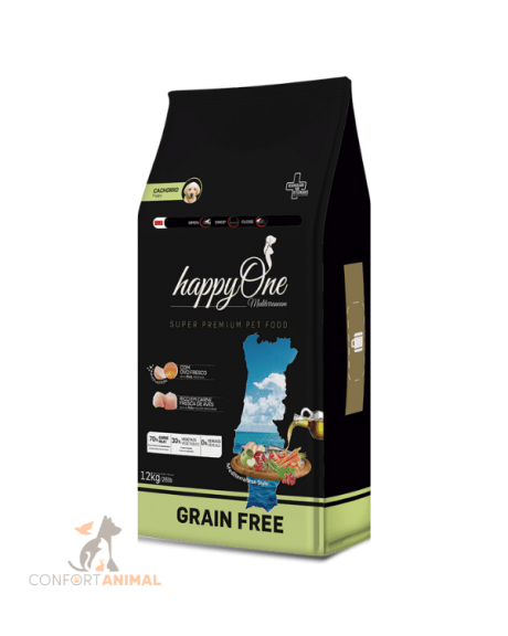 HappyOne Mediterraneum Cachorro