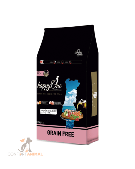 HappyOne Mediterraneum gato 3 Kg