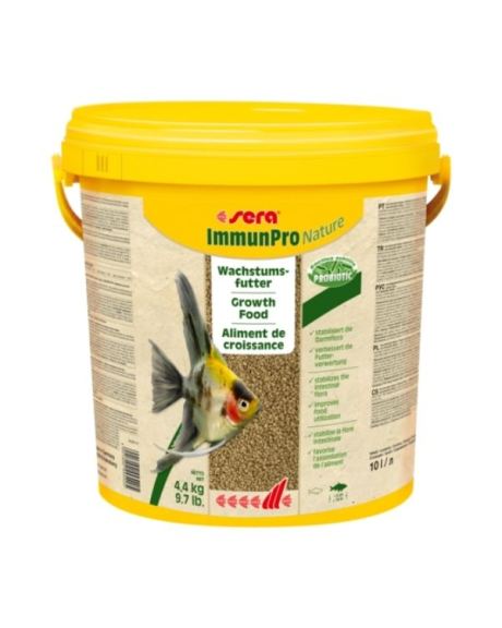 Sera immunpro Nature 4,2 kg