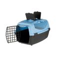 Transportadora Capri AzulCinza pCães Pequenos e Gatos 2