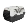 Transportadora Capri Cinza pCães Pequenos e Gatos