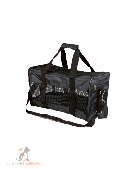 bolsa de transporte tbag preta