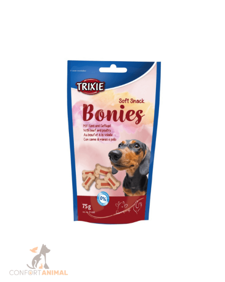 bonies light snack