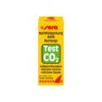 sera Teste CO2 - Recarga duração foi desenvolvido para a verificação permanente da concentração de CO2 no aquário.