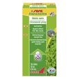 Sera Florenette para plantas aquáticas que absorvem os nutrientes através das raízes, então este é o produto ideal.