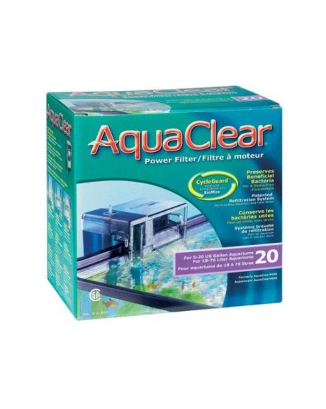 Aquaclear 20
