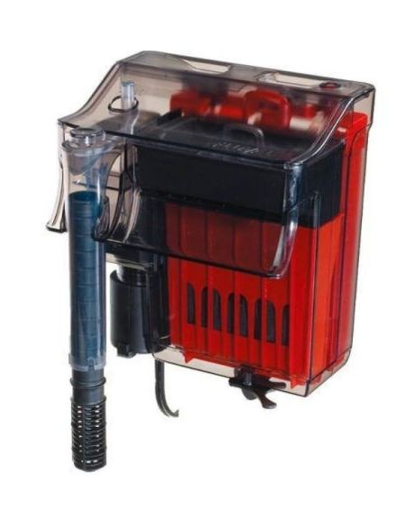 Os filtros Fluval C são excelentes mochilas filtrantes para aquários que são projetados para filtrar em 5 etapas.